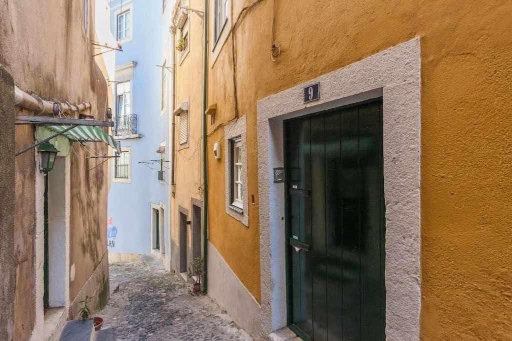 Smile Alfama - Checkinhome Lisboa Eksteriør billede